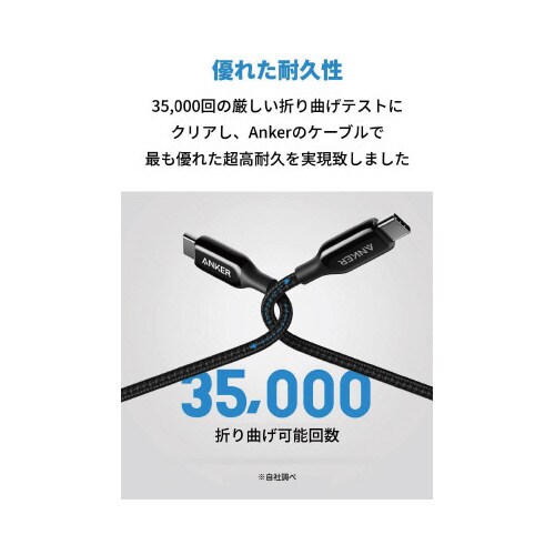 PowerLine+ IIIC&Cケーブル1.8m