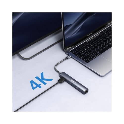 PowerExpand6−in−1イーサネットハブ