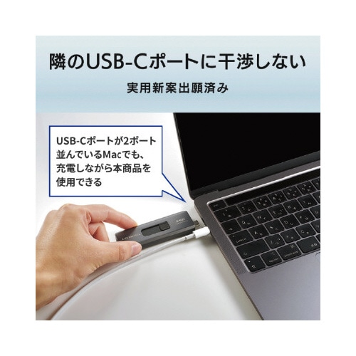 USB 3.2Gen2対応 SSPE−USC2B