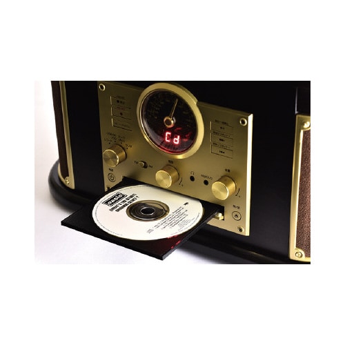 マルチレコードプレーヤー