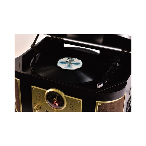 マルチレコードプレーヤー