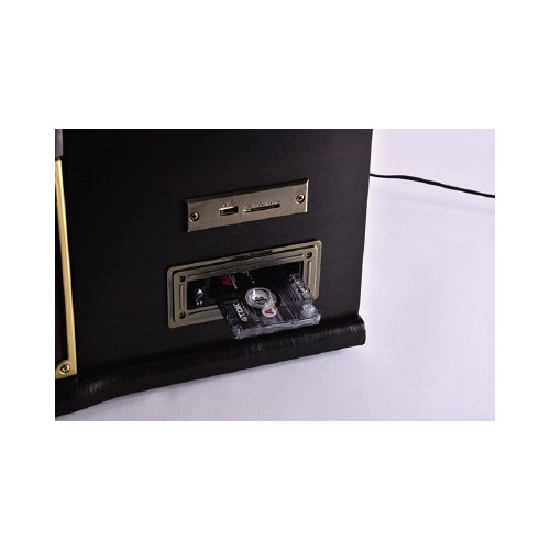 マルチレコードプレーヤー