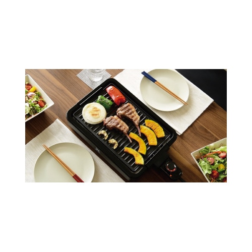 減煙焼き肉グリル