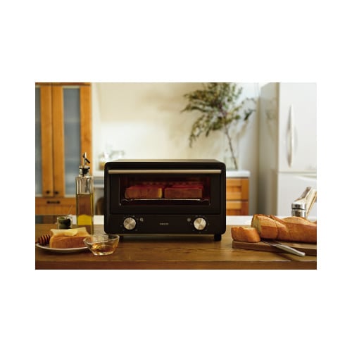 扉が外せるトースターOPEN TOASTER