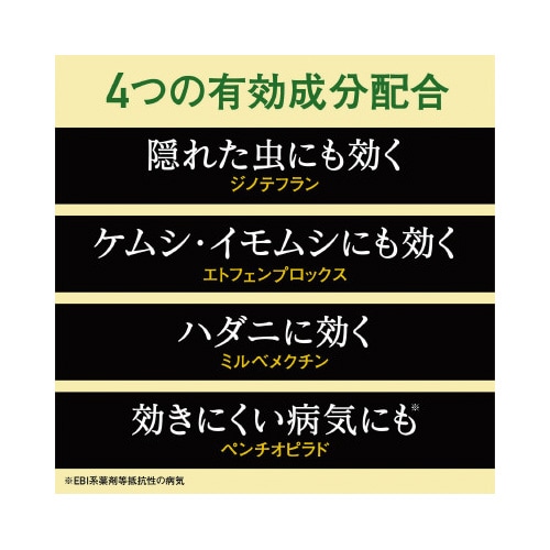 BotaNice植物の虫病気対策450ML×12