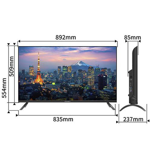 40型フルHD液晶ディスプレイ 5年保証