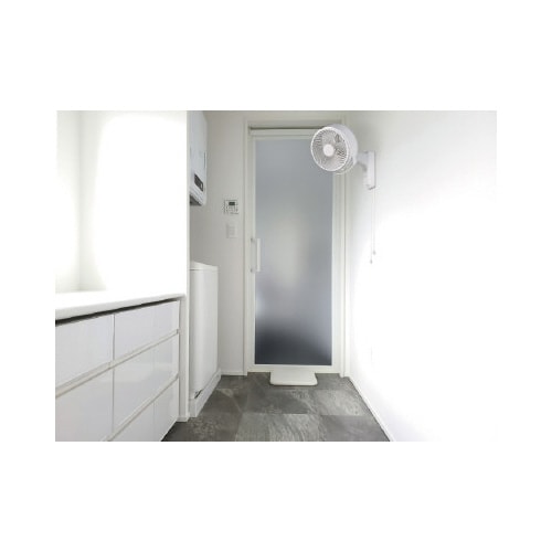 壁掛けサーキュレーター(AC)KCF2343W