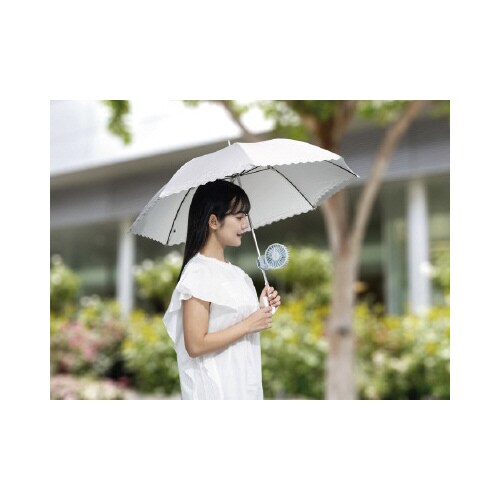 ハンディファン(折畳&クリップ)KPF0741A