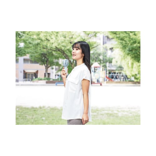 ハンディファン(折畳&クリップ)KPF0741A