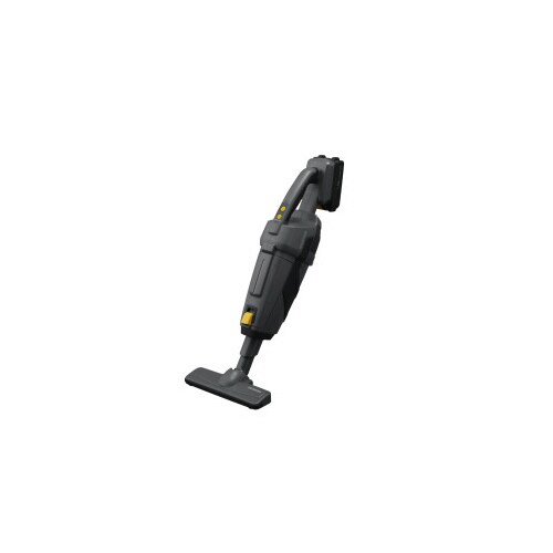 充電式スティッククリーナー 18V グレー