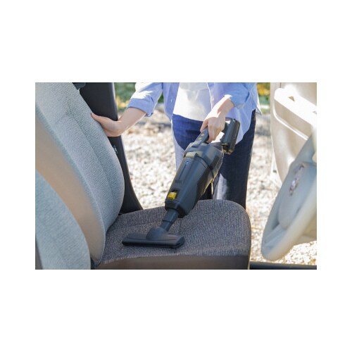 充電式スティッククリーナー 18V グレー