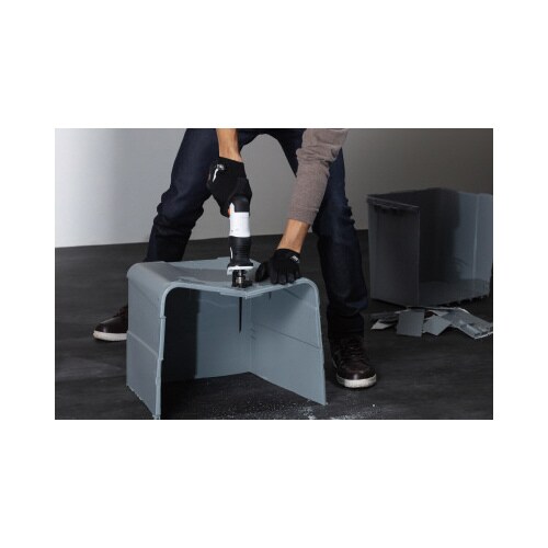 充電式レシプロソー 10.8V 本体のみ ホワイト