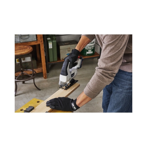 充電式ジグソー 10.8V 本体のみ ホワイト