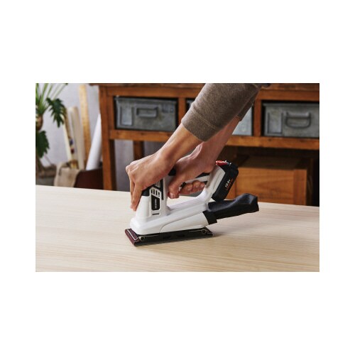 充電式オービタルサンダ 10.8V 本体のみ