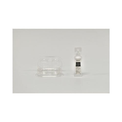 ソフトコンタクトレンズケア 使い切り 1回分