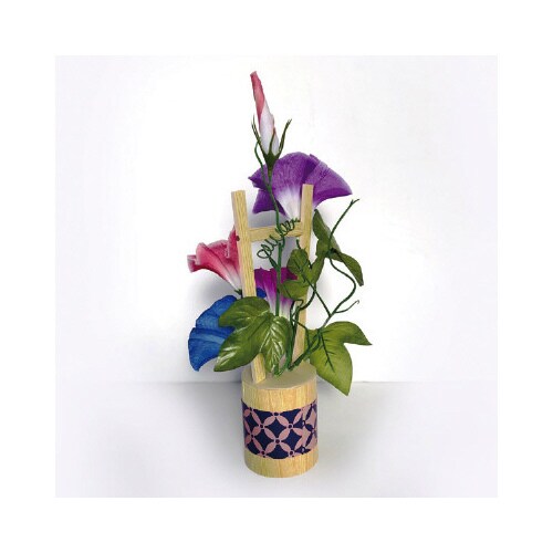 清涼朝顔スタンドセット(2個1セット)