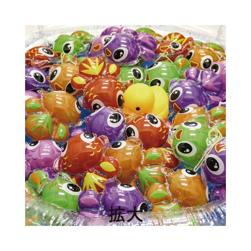 金魚パンチつりつり大会(ラストワン付) 100名様