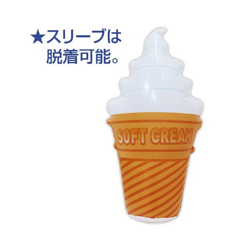 エアーPOP 「ソフトクリーム」(高さ:100cm