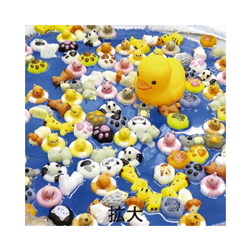 ぷかぷか動物ランドすくいどり大会(ラストワン付)1