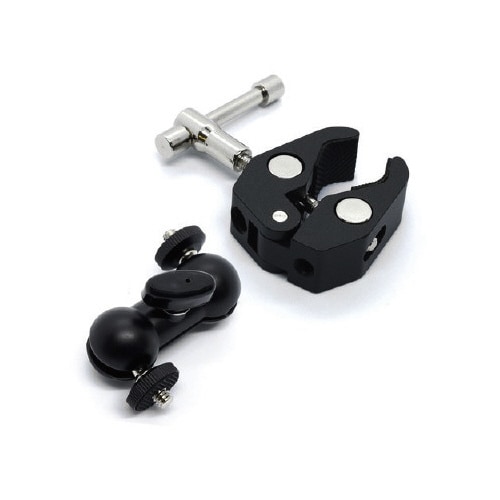 クランプタイプカメラアタッチメント プラス