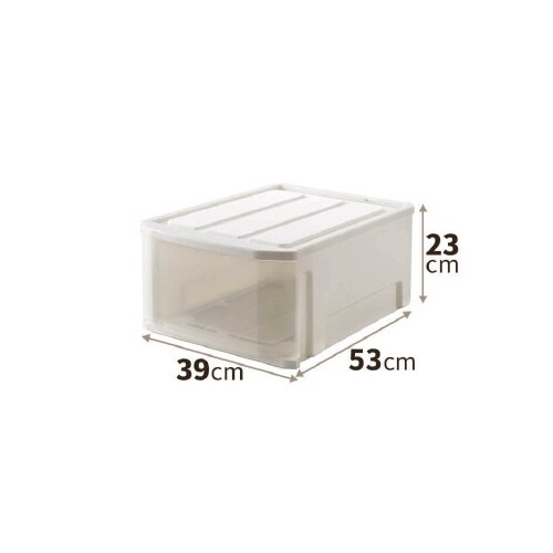 TENMA フェミーネ ケース53浅型