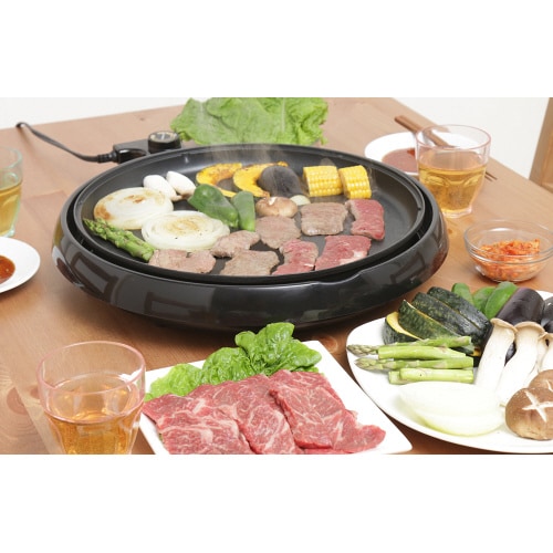 丸型ホットプレート