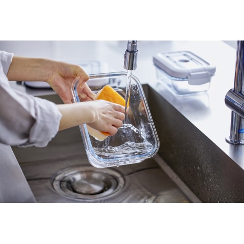 耐熱ガラス容器 1500ml