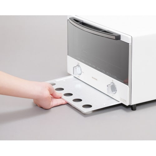 スチームオーブントースター 4枚焼き