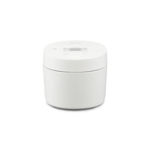 IHジャー炊飯器 3合 ホワイト