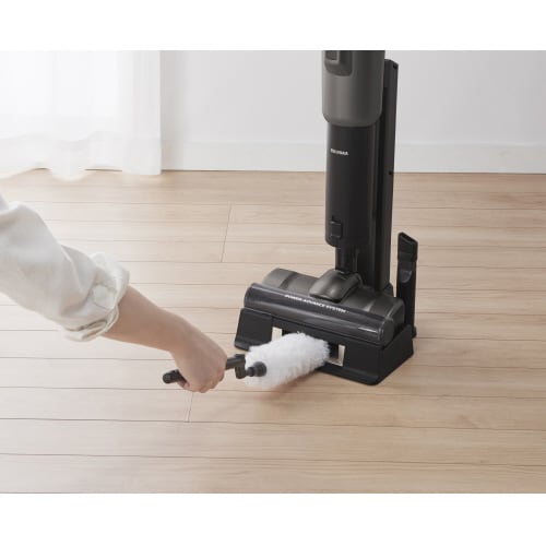 充電式スティッククリーナー i10