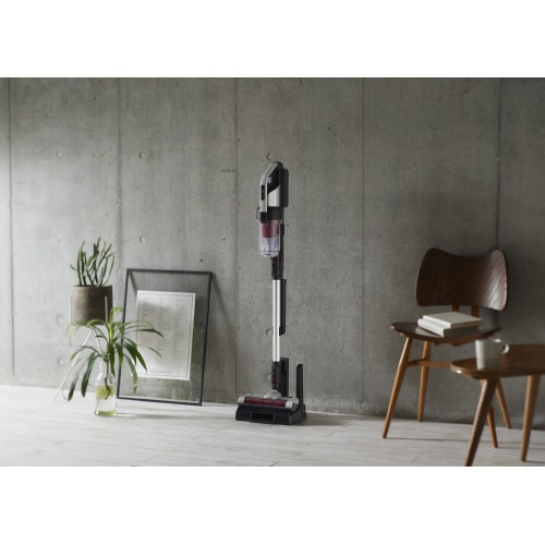 充電式サイクロンスティッククリーナー