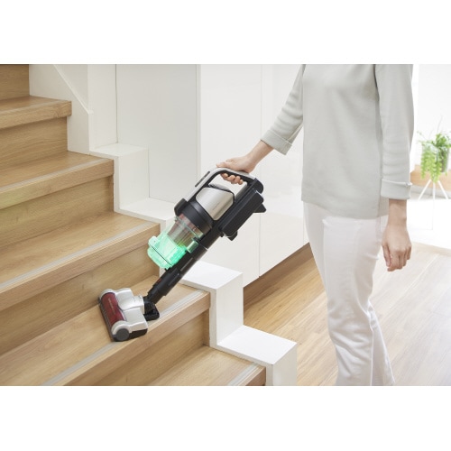 充電式サイクロンスティッククリーナー