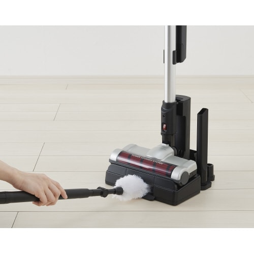 充電式サイクロンスティッククリーナー