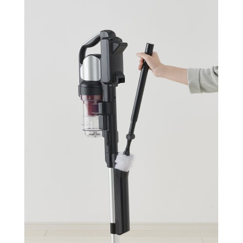 充電式サイクロンスティッククリーナー