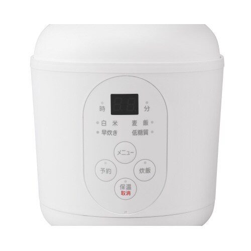 ジャー炊飯器 1.5合