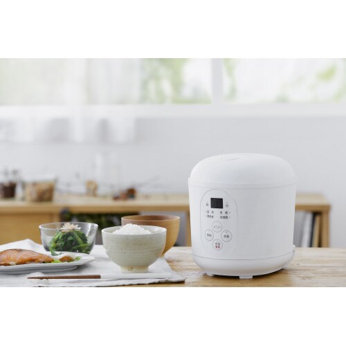 ジャー炊飯器 1.5合