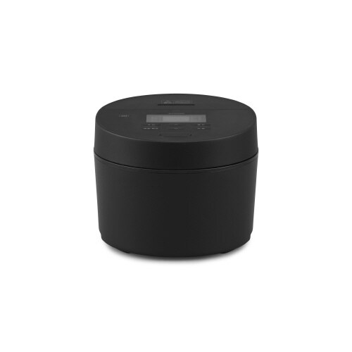 IHジャー炊飯器 5.5合 ブラック