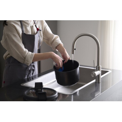 自動かくはん式調理機 CHEF DRUM