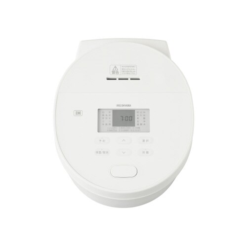 IHジャー炊飯器 5.5合 ホワイト