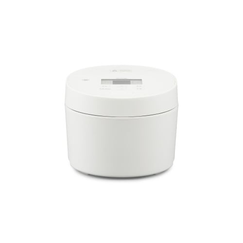 IHジャー炊飯器 5.5合 ホワイト