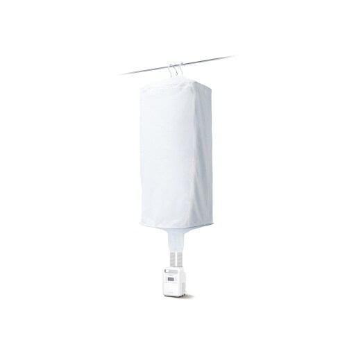 ふとん乾燥機 衣類乾燥袋