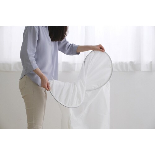 ふとん乾燥機 衣類乾燥袋