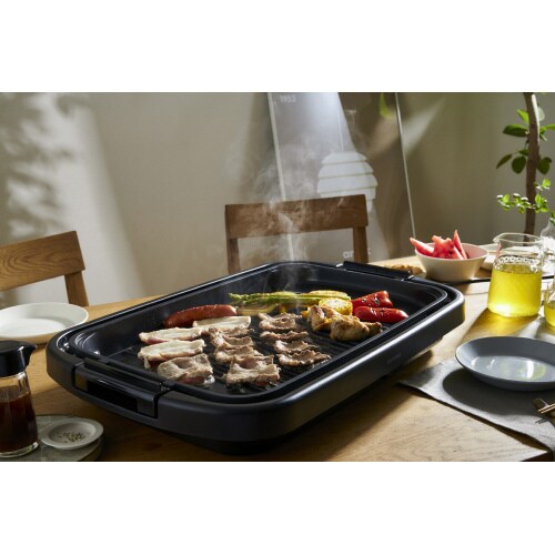 ワイドホットプレート 2枚