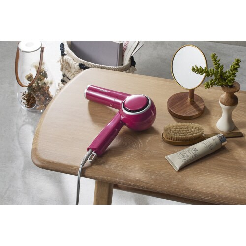 モイストイオンドライヤー