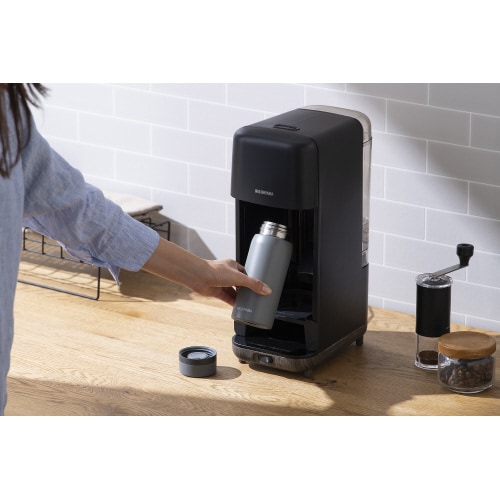 ドリップ式コーヒーメーカー
