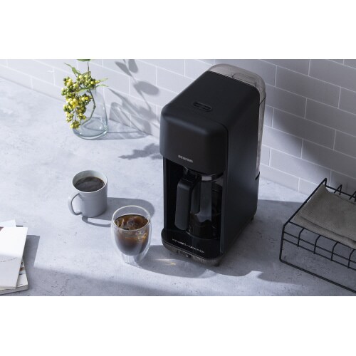 ドリップ式コーヒーメーカー