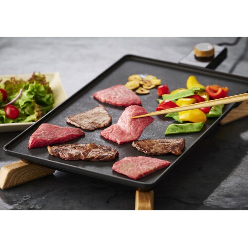 薄型ホットプレート