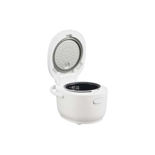マイコンジャー炊飯器 3合 ホワイト