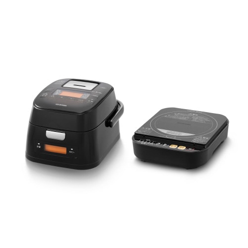 銘柄量り炊き IHジャー炊飯器 3合(分離式)