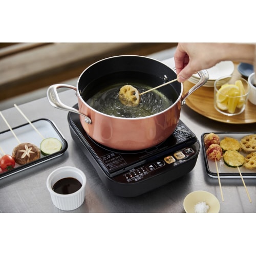 銘柄量り炊き IHジャー炊飯器 3合(分離式)